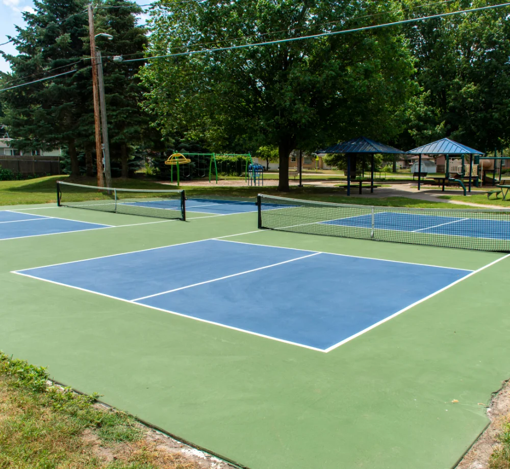 Pickleball Court