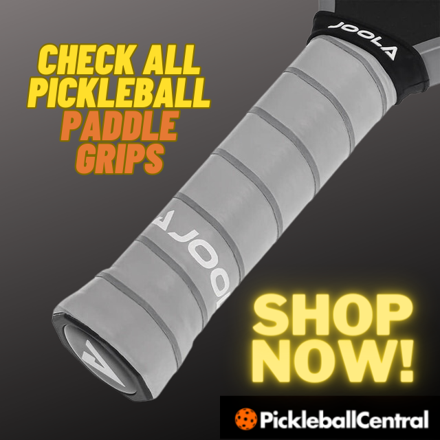 Paddle Grips