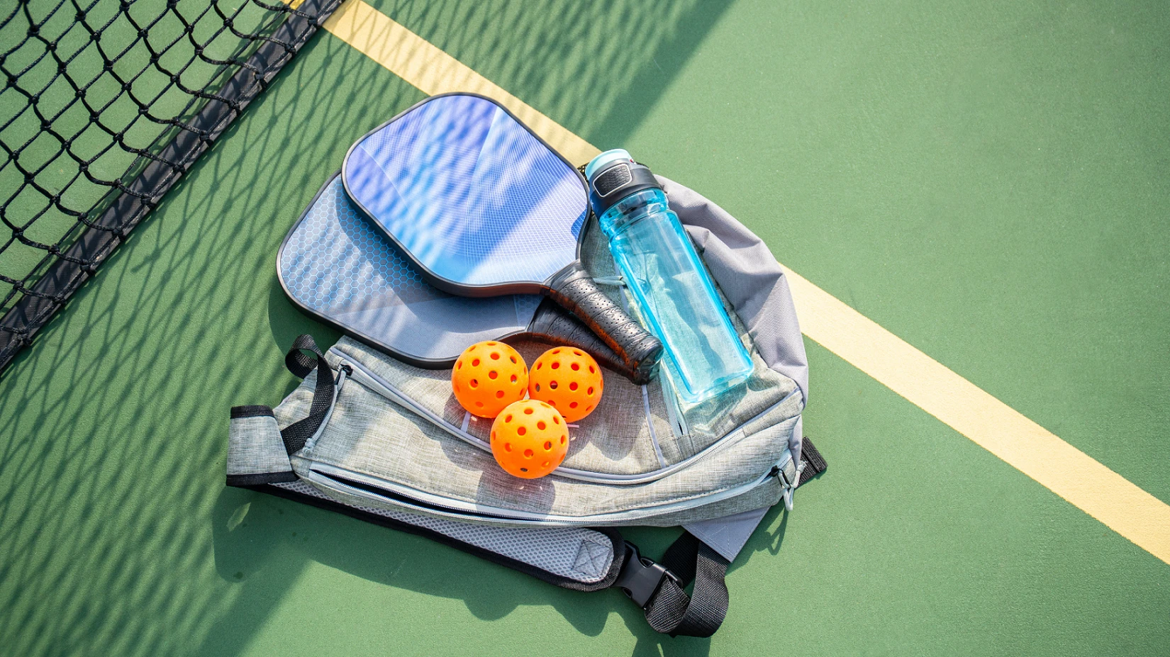 Pickleball Gear