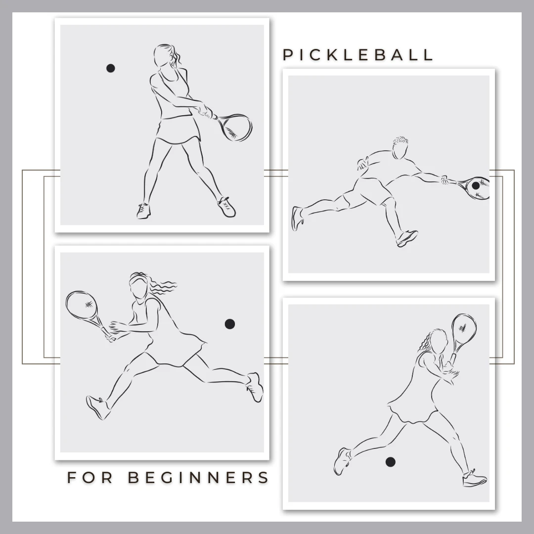 Pickleball For Beginners: A Complete Guide To Get You Started