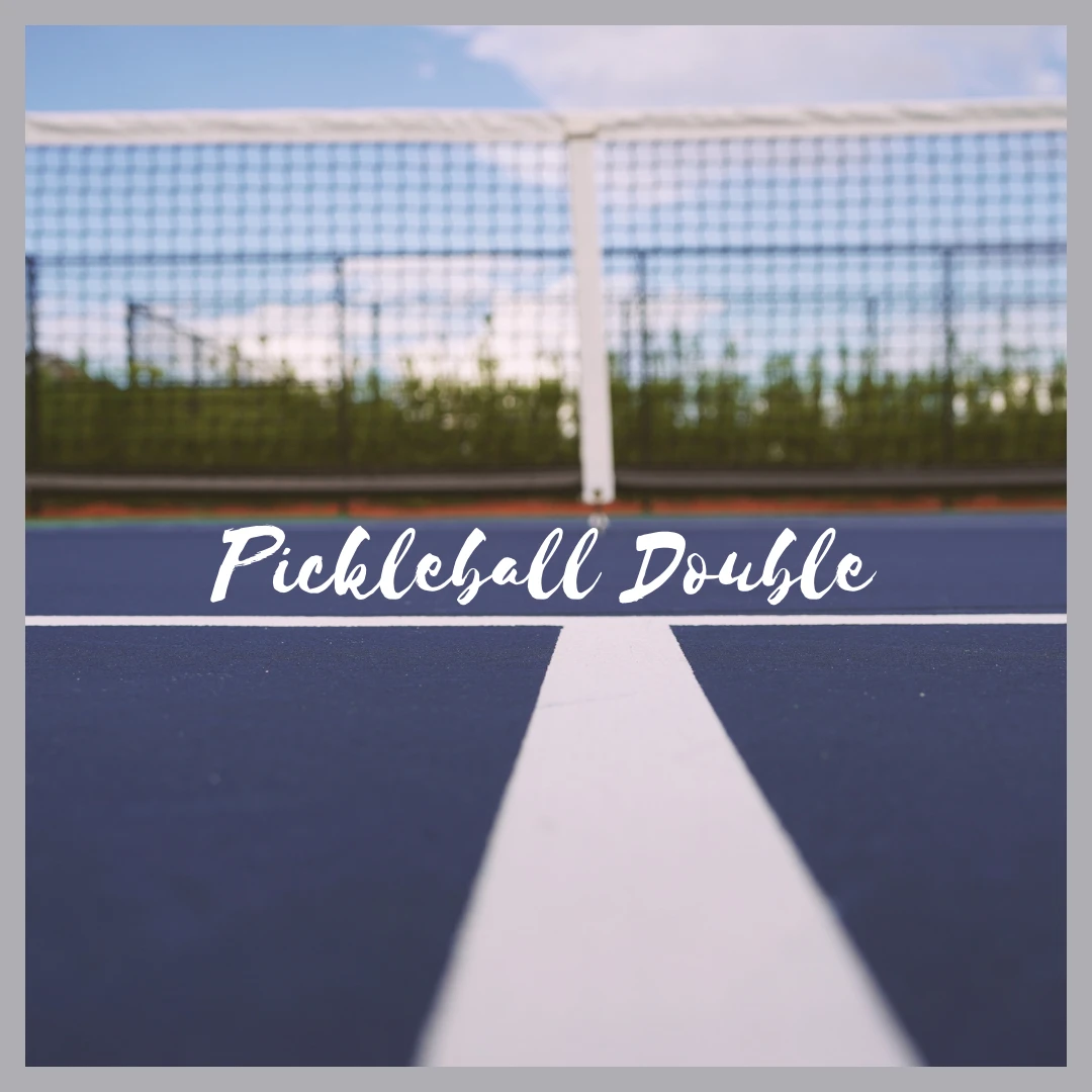 Pickleball Double