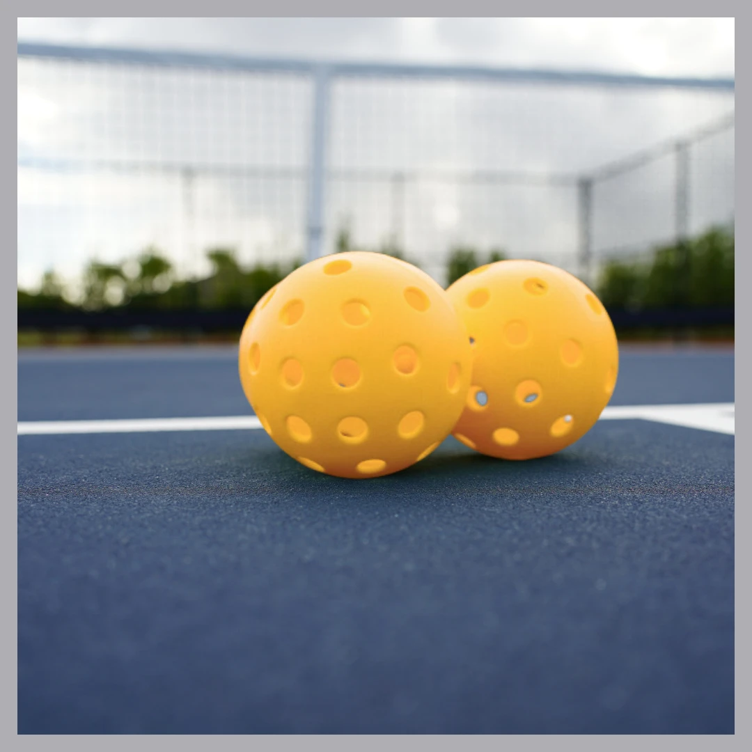 Pickleball Singles Featured