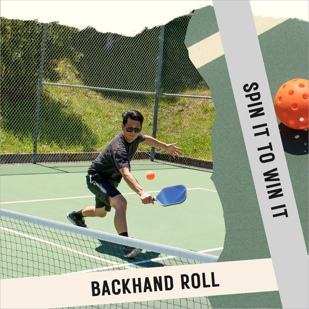 Backhand Roll Featured