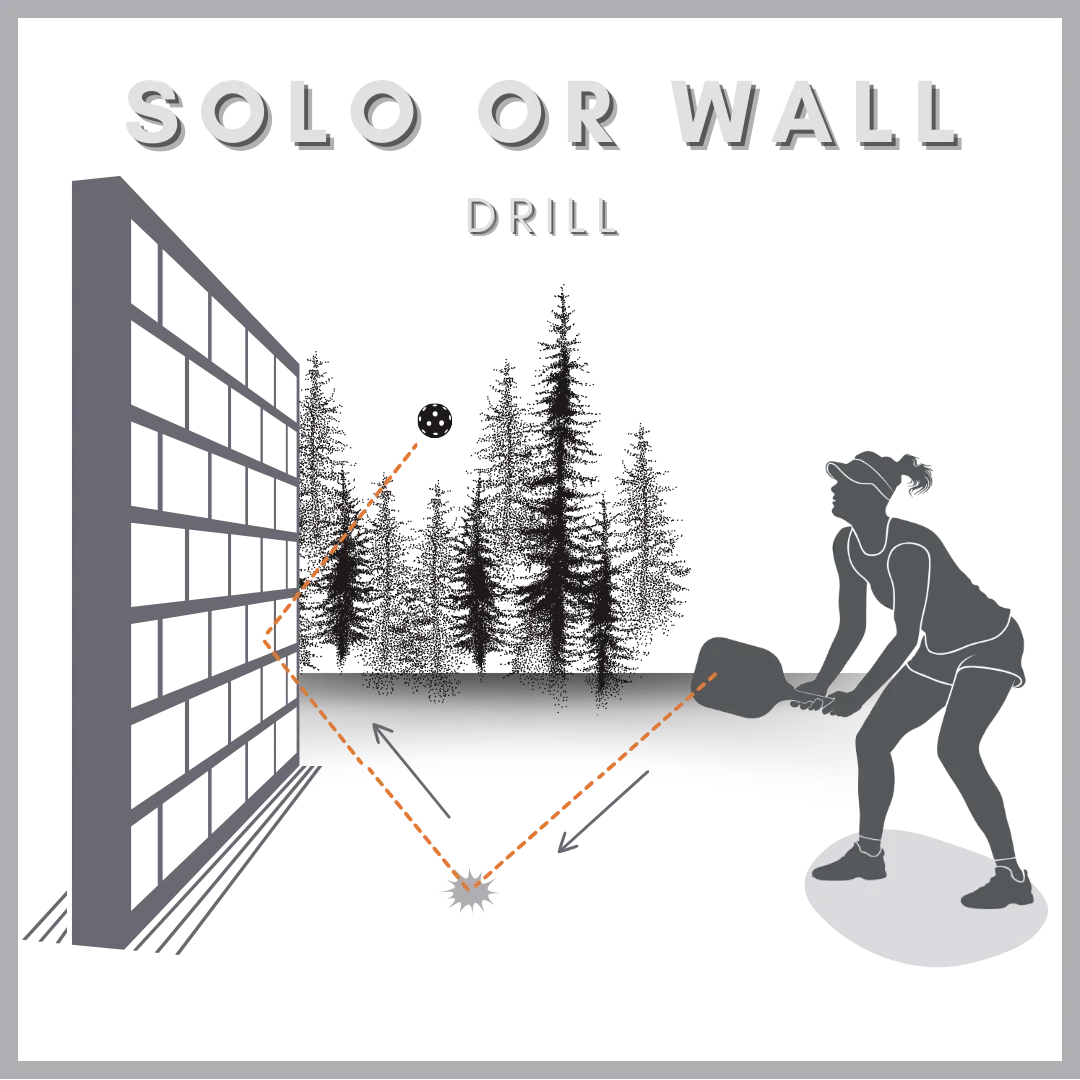 Solo or Wall Drill