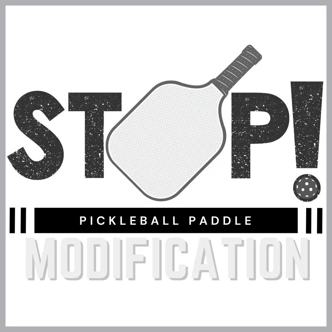 Stop Modification