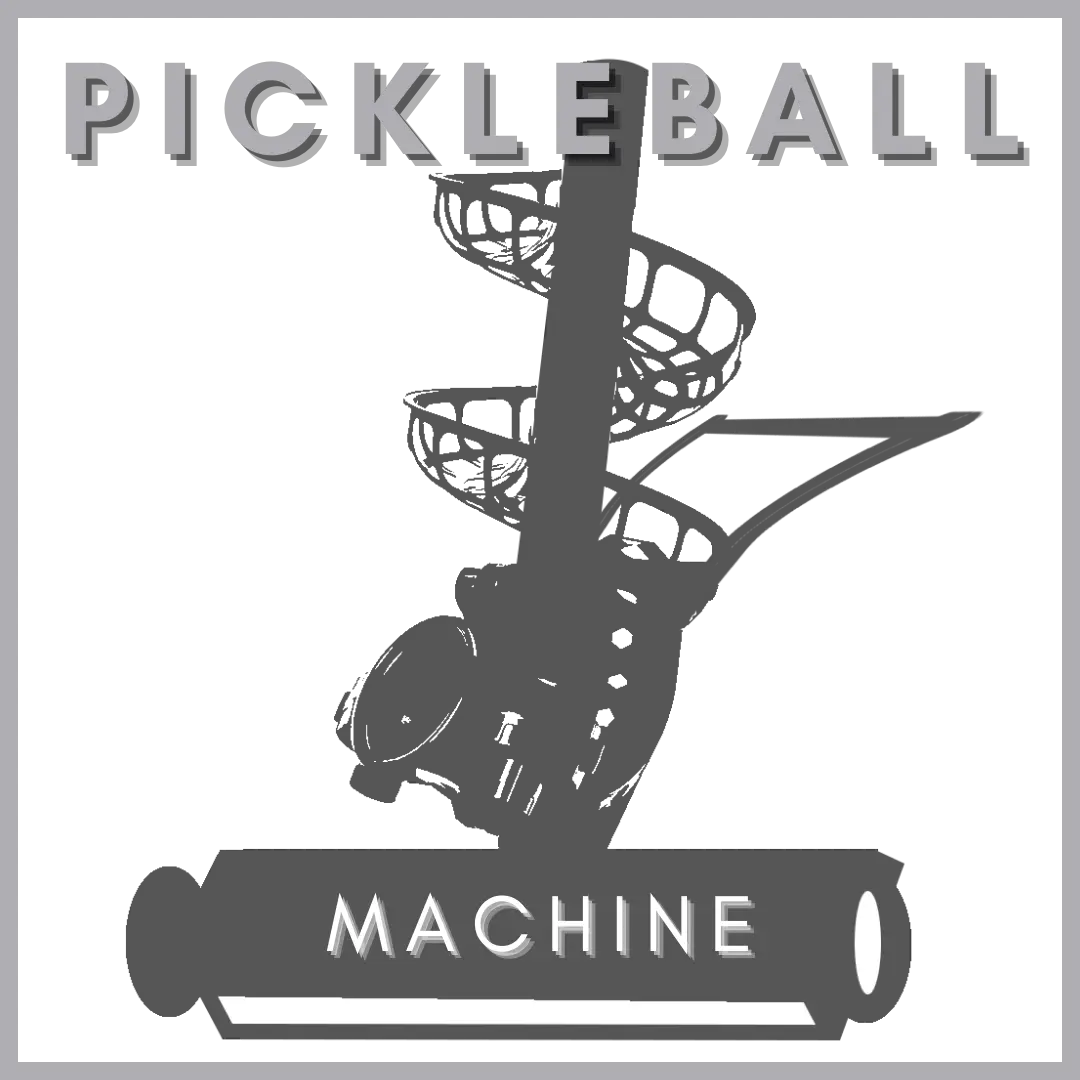 Pickleball Machine