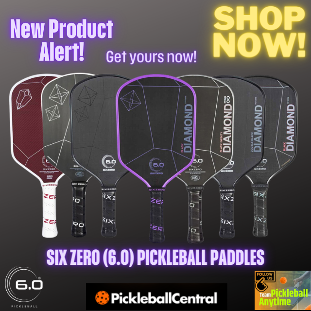 Pickleball Paddles