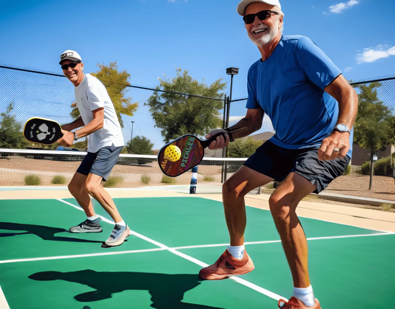 The Science of Pickleball and Strategies behind the Sport