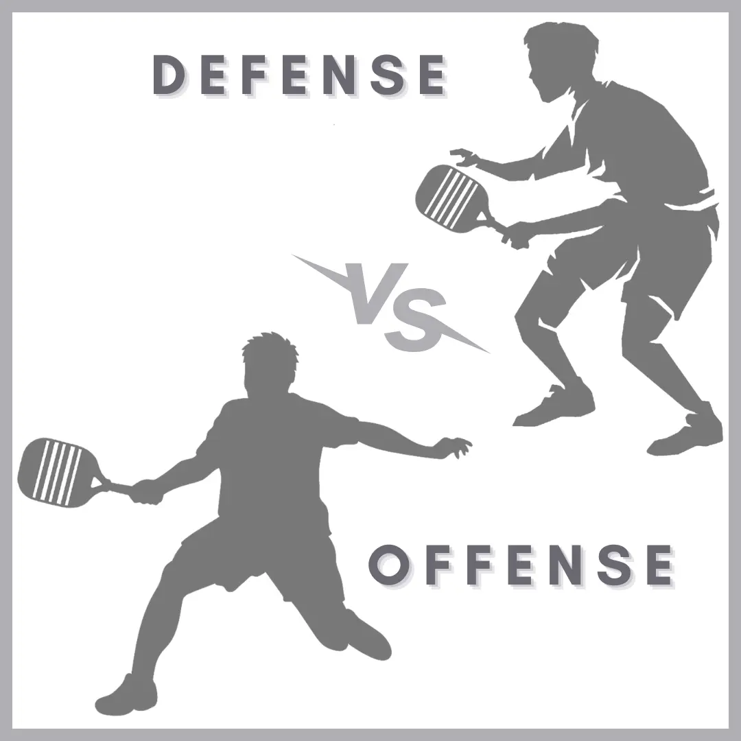 Defense vs Offense