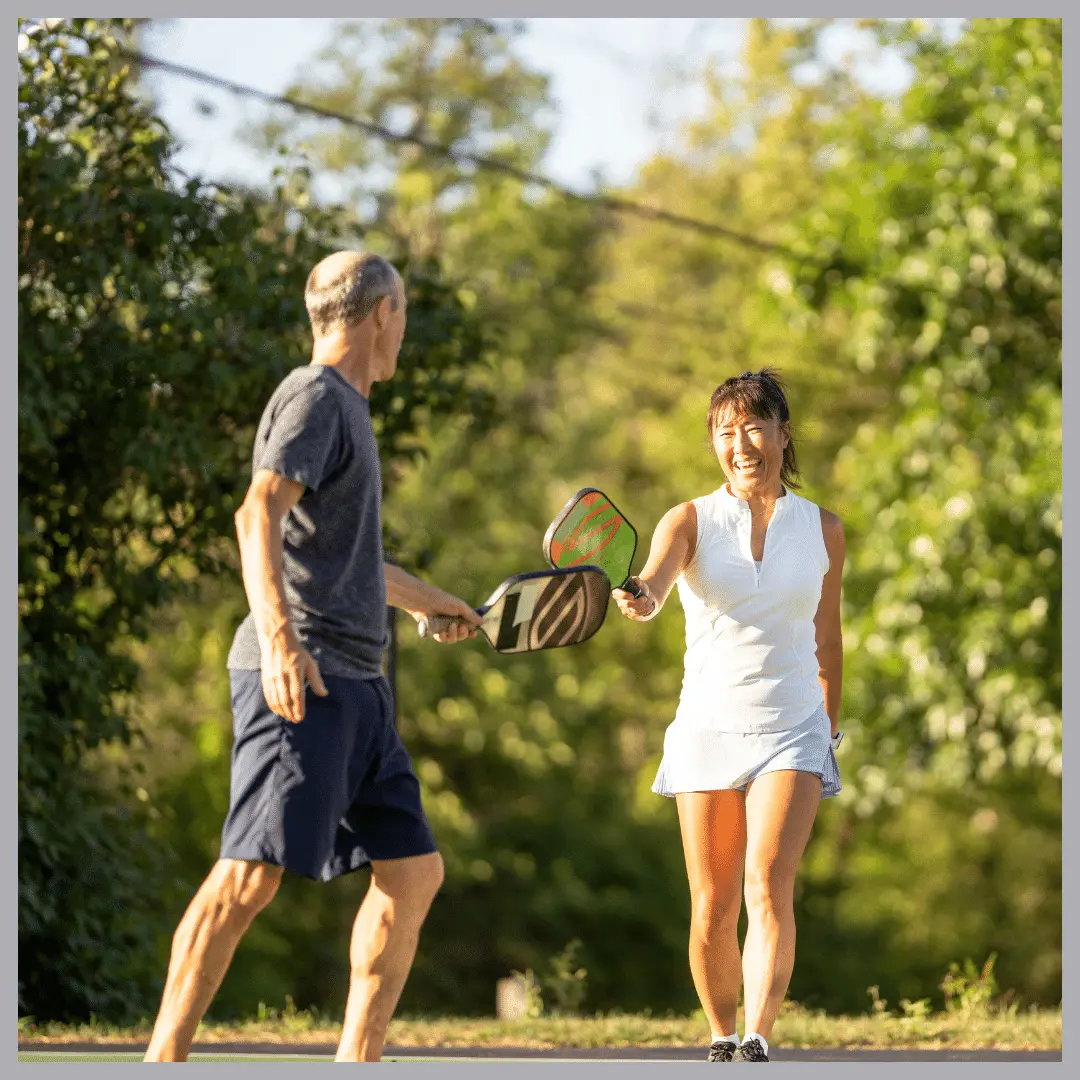 Pickleball Lingo