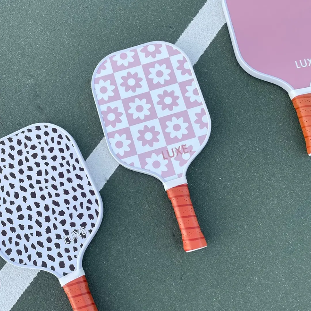 Aesthetic Pickleball Paddles