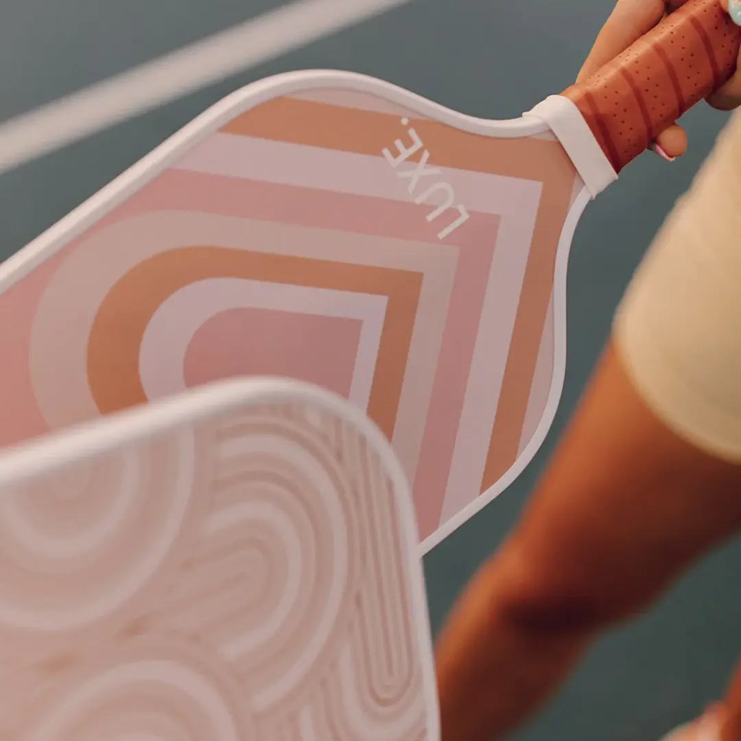 Aesthetic Pickleball Paddles