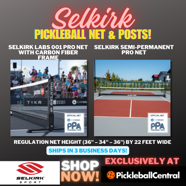 Pickleball Nets