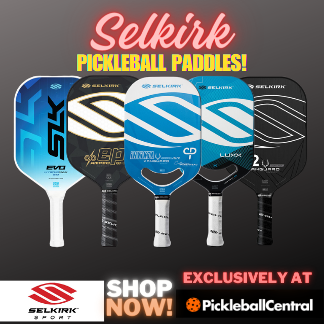 Pickleball Paddles