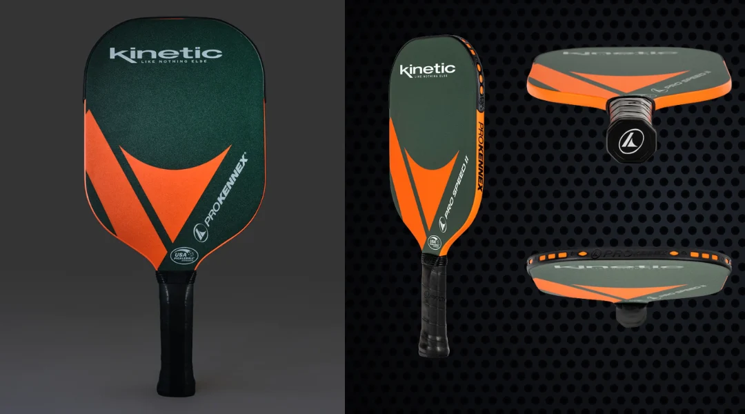 ProKennex Kinetic Pro Speed II Paddle